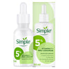 Simple Skincare 5% Vitamin F + Pro Ceramides Booster Serum - 30 ml
