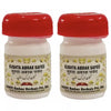 Dehlvi Ambar Kushta Abrak Safed - 10 gms (Pack of 2)