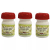 Dehlvi Ambar Qurs Kushta Zamarrud - 30 Tabs (Pack of 3)