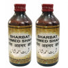 Dehlvi Ambar Sharbat Ahmed Shahi - 200 ml (Pack of 2)