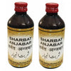 Dehlvi Ambar Sharbat Anjabar - 200 ml (Pack of 2)