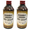 Dehlvi Ambar Sharbat Arzani - 200 ml (Pack of 2)