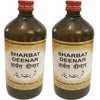 Dehlvi Ambar Sharbat Deenar - 200 ml