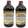 Dehlvi Ambar Sharbat Murakkab Musaffi Khoon - 200 ml (Pack of 2)