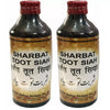 Dehlvi Ambar Sharbat Toot Siah - 200 ml (Pack of 2)