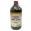 Dehlvi Ambar Sharbat Unnab - 500 ml