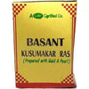 Dehlvi Ambar Basant Kusumakar Ras (Gold) - 10 Tabs