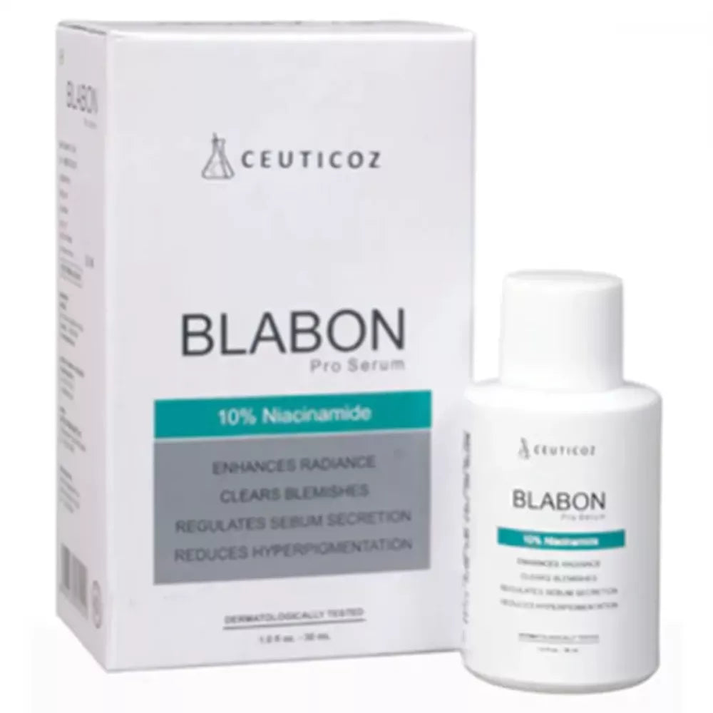 Ceuticoz Blabon Serum Pro - 30 ml - Swadesii