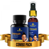 Dharishah Ayurveda Chirowin Combo