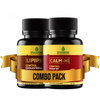 Dharishah Ayurveda Lipipr-Hi & Calm Hi Combo