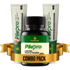 Dharishah Ayurveda Pilepro Capsules & 2 Ointment Combo