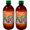 Dehlvi Ambar Natural Health Tonic - 200 ml (Pack of 2)