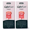 Dehlvi Qubzcure Syrup - 100 ml (Pack of 2)