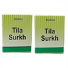 Dehlvi Tila Surkh - 6 gms (Pack of 2)