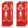 Dehlvi Ambar Roghan Dard - 100 ml (Pack of 2)