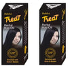 Dehlvi Ambar Treat Herbal Hair Oil - 100 ml (Pack of 2)