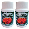 Dehlvi Ashoka Capsules - 60 Caps (Pack of 2)