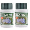 Dehlvi Kasni Capsules - 60 Caps (Pack of 2)