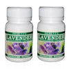 Dehlvi Lavender Capsules - 60  Caps (Pack of 2)