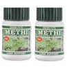 Dehlvi Methi Capsules - 60 Caps (Pack of 2)