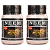 Dehlvi Neem Capsules - 60 Caps (Pack of 2)