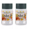 Dehlvi Osto-P - 60 Caps (Pack of 2)