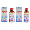 Dehlvi Sharbat Nazla - 100 ml (Pack of 2)