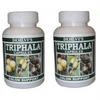 Dehlvi Triphala Capsules - 60 Caps (Pack of 2)