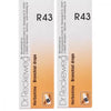 Dr Reckeweg R43 (Herbamine) - 22 ml (Pack of 2)