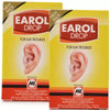 HL Earol Drops - 15 ml (Pack of 2)