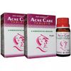 Indo German Acne Care Tablets - 25 gms (Pack of 2)