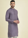 Deyaan Ethnic Motifs Printed Pure Cotton Kurta