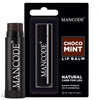 Mancode Choco Mint Lip Balm for Men - 4.5 gms