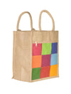 Jute Cottage Colour Lunch Zipper