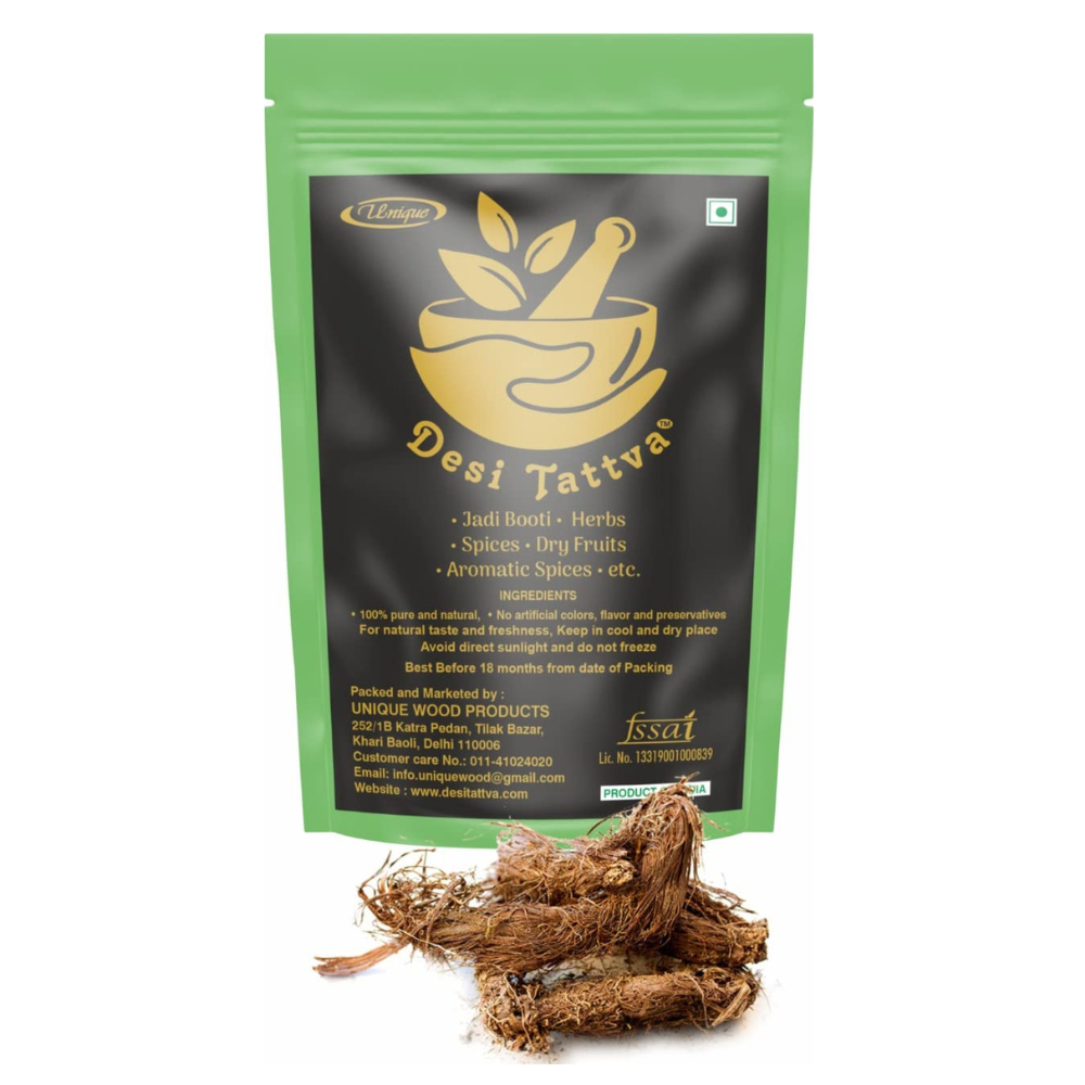 Desi Tattva Jatamansi Roots-balchar - Nardostachys Jatamansi - 100 gms ...