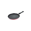 Nirlon Non Stick Aluminium Flat Dosa Tawa, Gas Stove Compatible | 25cm