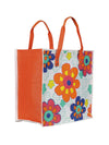 Jute Cottage Multi Flower Juco With Bottom Board