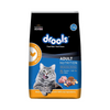 Drools Adult Dry Cat Food | Real Chicken Flavour | 1.2 Kg Pack