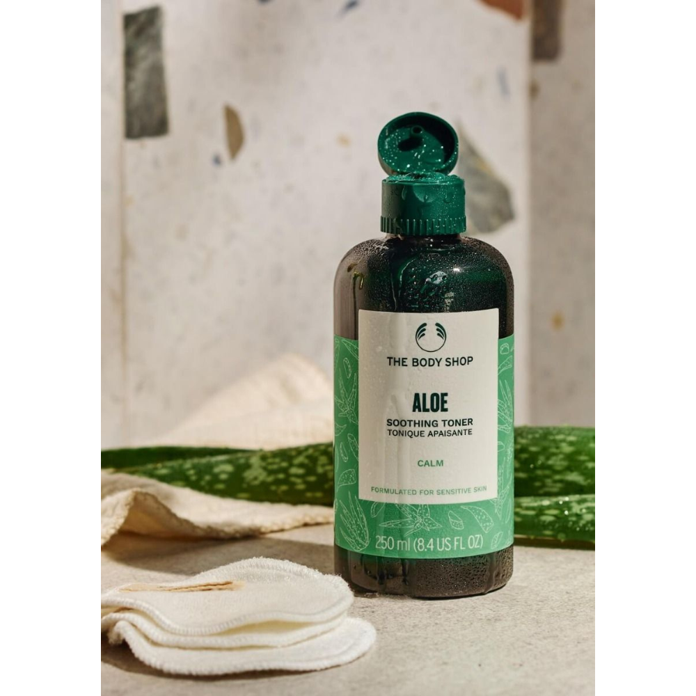 The Body Shop Aloe Toner 250ml
