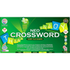 Ratna's Neo Crossword Word Letters Board Game for Kids & Adults