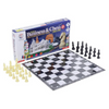 Ratna's 2 in 1 Business & Chess Junior Deluxe Board Game | Board for 7+ Years