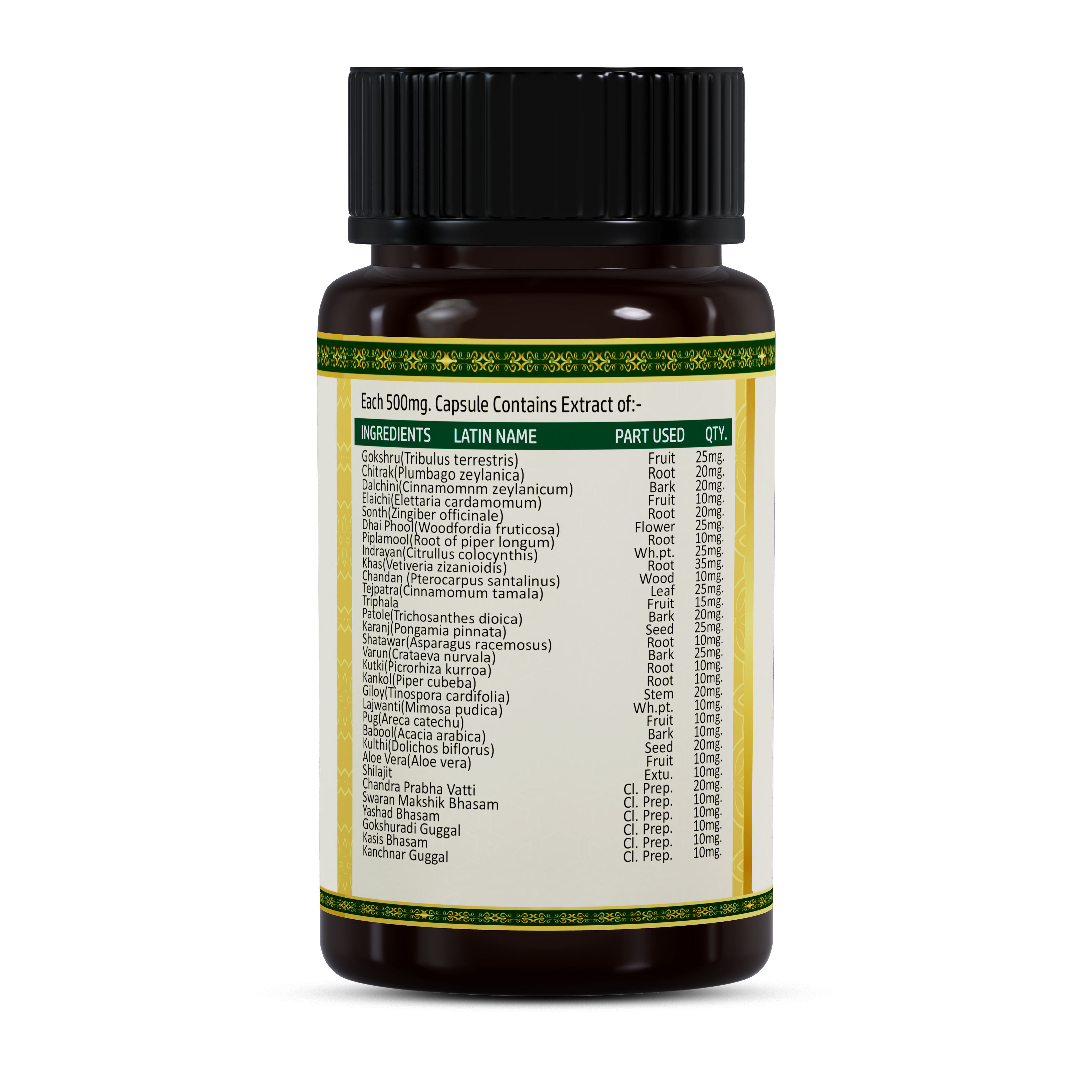 BPH GO | 60 Capsules
