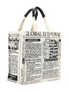 Jute Cottage Global Lunch Bag Sustainable