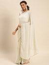 Kasee Embellished Striped Sequinned Saree