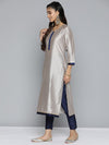 Here&now Gotta Patti Kurta