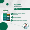 Allen Homeopathy A35 Asthma Drops