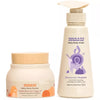 Maate Baby Body Butter & Baby Body Wash Combo