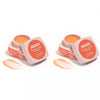 Maate Peach Me Orange Lip Butter - 8 gms (Pack of 2)