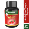 Herbal Canada Apple Cider Vinegar Capsules - 60