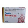 Fourrts India Herbo Vit 33 - 10 tabs